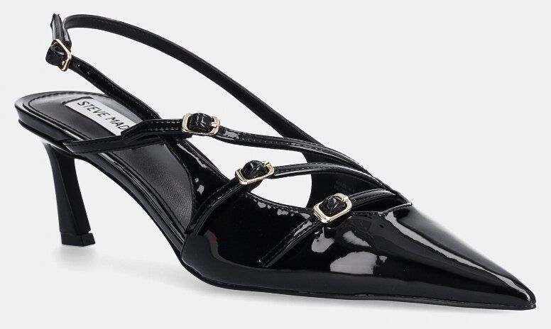Lodičky Steve Madden Liana čierna farba, SM11003386