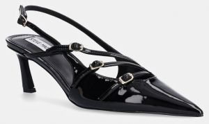 Lodičky Steve Madden Liana čierna farba, SM11003386