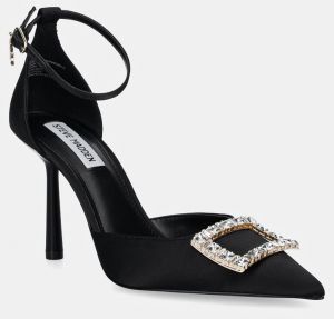Lodičky Steve Madden Accession čierna farba, SM11003442