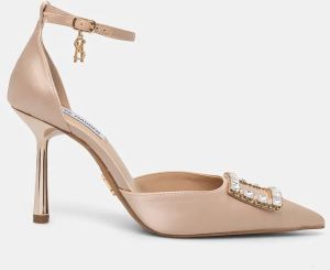 Lodičky Steve Madden Accession béžová farba, SM11003442