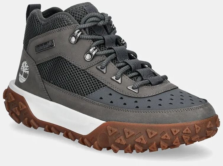 Tenisky Timberland Greenstride Motion 6 šedá farba, TB0A6A98Y551