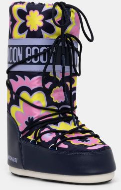 Snehule Moon Boot MB ICON FLOWER 80D1402940 JB10