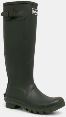 Gumáky Barbour Bede dámske, zelená farba, LRF0043OL51