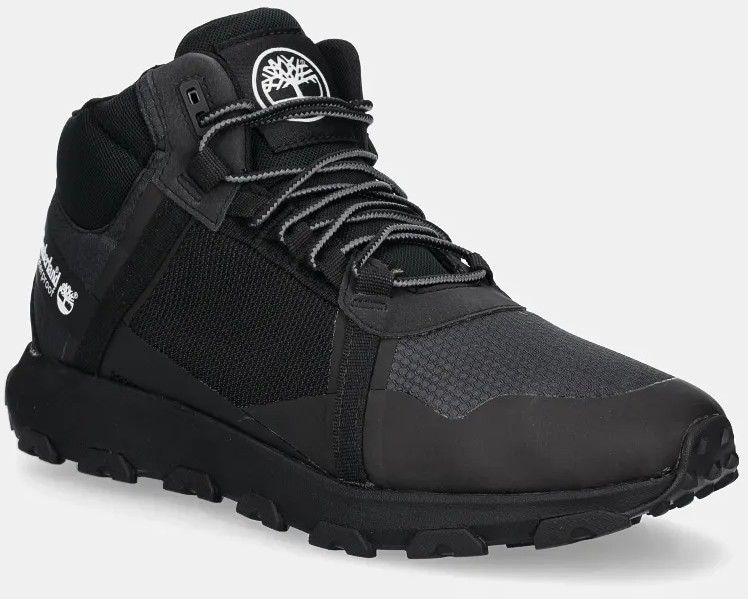 Členkové topánky Timberland Winsor pánske, čierna farba, TB0A41W7EK91