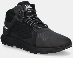 Členkové topánky Timberland Winsor pánske, čierna farba, TB0A41W7EK91