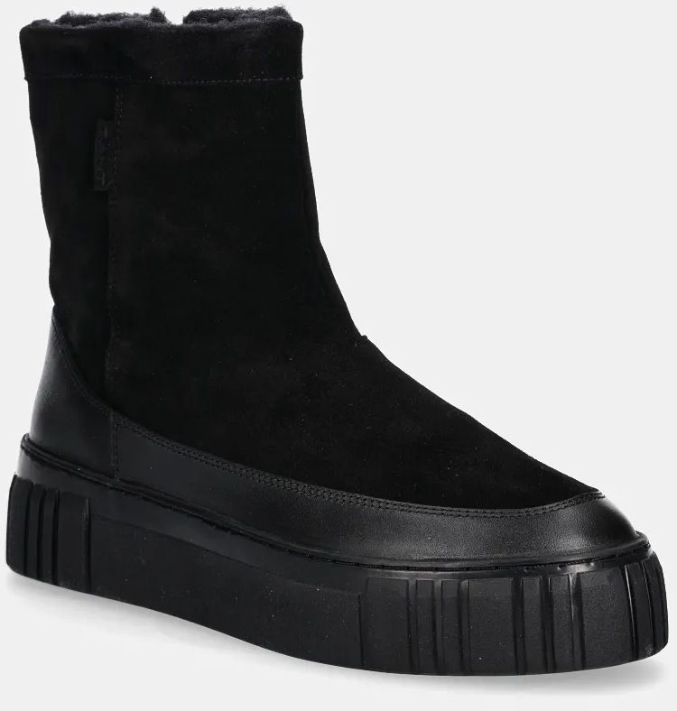 Snehule Gant Snowmont čierna farba, 29543785 G00