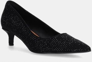 Lodičky Kurt Geiger London Kensington Flexi 45 čierna farba, 3492100609