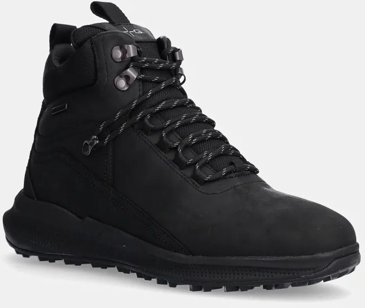 Tenisky Geox U PG1X B ABX čierna farba, U46E0C 0FF11 C9999