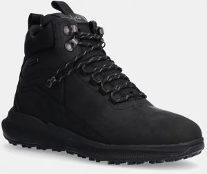 Tenisky Geox U PG1X B ABX čierna farba, U46E0C 0FF11 C9999
