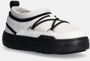 Snehule Moon Boot MB PARK ICON biela farba, 80D2470070 NA02