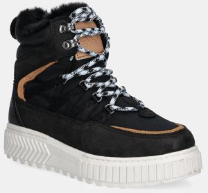 Snehule Sorel ONA AVE TREK BOOT WP čierna farba, 2088351010