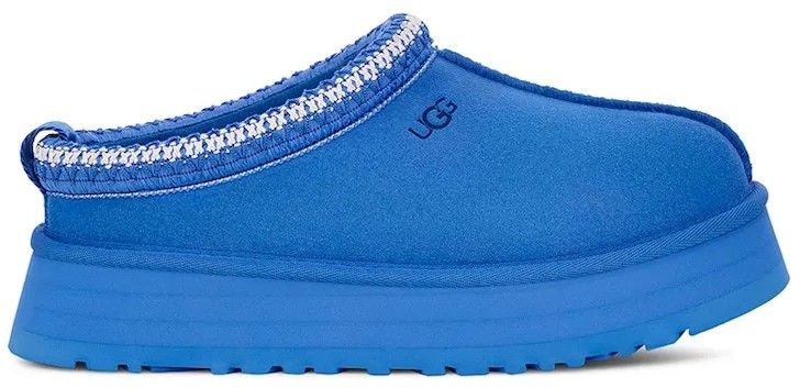 Semišové papuče UGG Tazz 1122553-BGSK