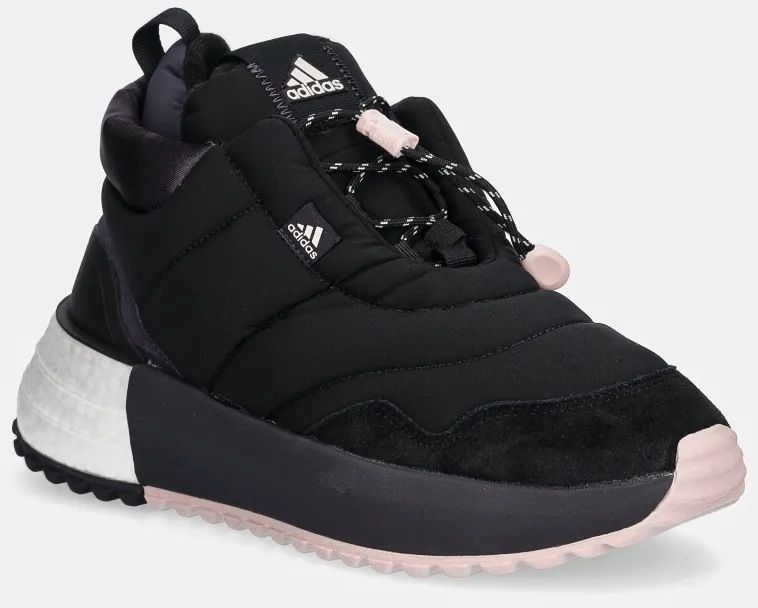 Snehule adidas čierna farba, II0044