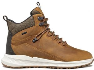 Tenisky Geox U PG1X B ABX hnedá farba, U46E0C 0FF11 C6001