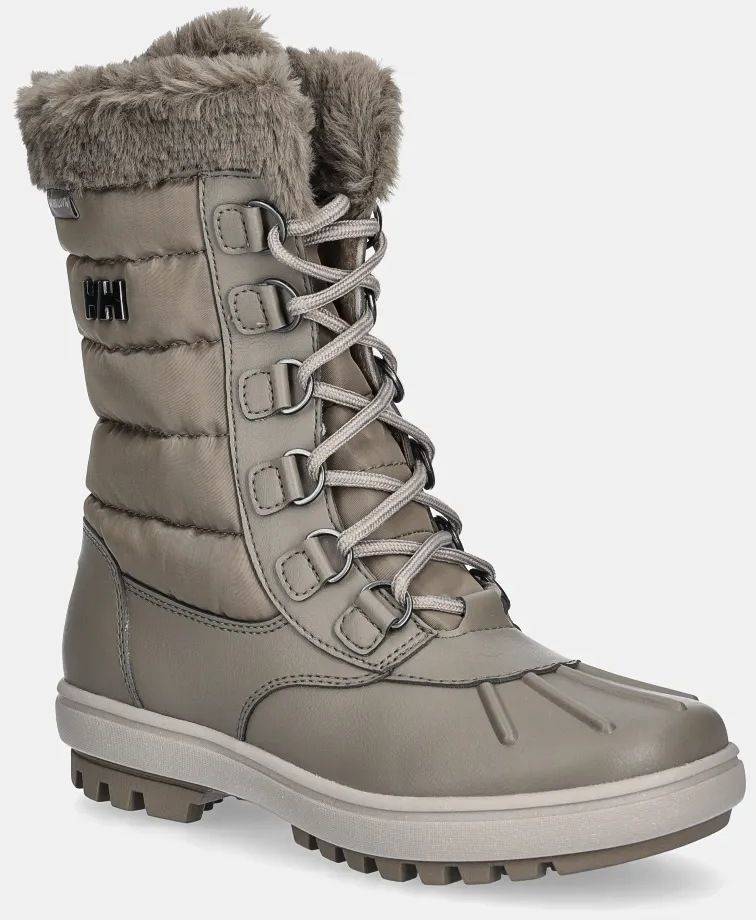 Snehule Helly Hansen AURORA zelená farba, 11982
