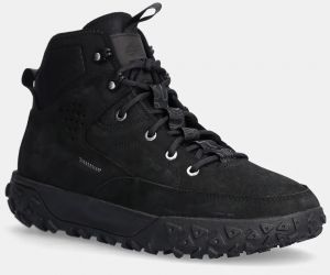 Topánky Timberland Greenstride Motion 6 pánske, čierna farba, TB1A67P40151