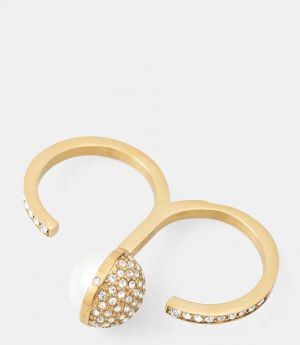 Prsteň Guess JUBR04 453JW