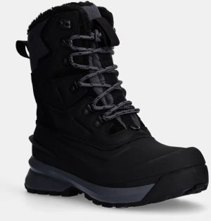 Topánky The North Face Chilkat V 400 dámske, čierna farba, zateplené, NF0A5LW1NY71