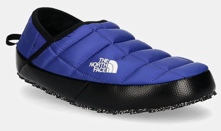 Papuče The North Face Thermoball Traction Mule V NF0A3UZNG781