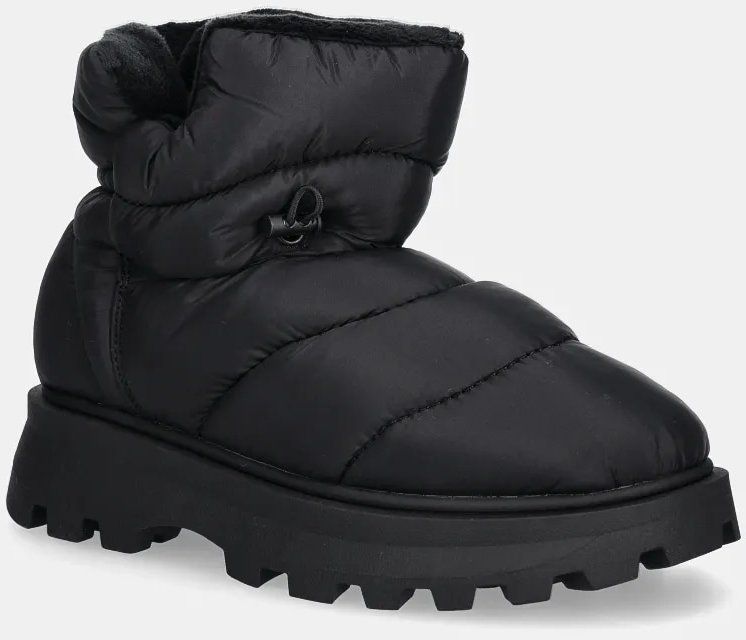 Snehule Steve Madden Snowy čierna farba, SM11003423
