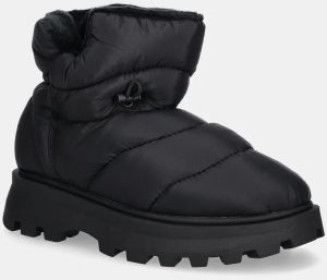 Snehule Steve Madden Snowy čierna farba, SM11003423