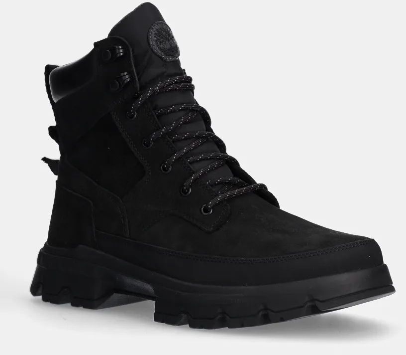 Topánky Timberland TBL Orig Ultra pánske, čierna farba, TB1A44SS0151