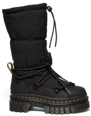 Snehule Dr. Martens Audrick Padded Hi čierna farba, DM32052001