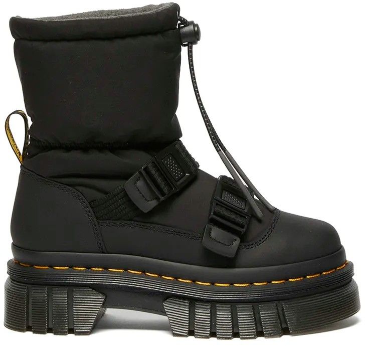 Snehule Dr. Martens Audrick Padded Lo čierna farba, DM32055001