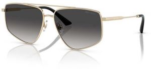 Slnečné okuliare Jimmy Choo dámske, čierna farba, 0JC4011
