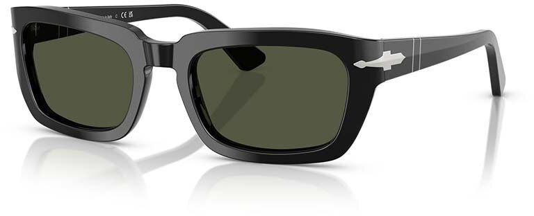 Slnečné okuliare Persol pánske, čierna farba, 0PO3367S