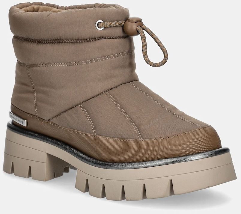 Snehule MICHAEL Michael Kors Barton hnedá farba, 40F4BTFE6D.229