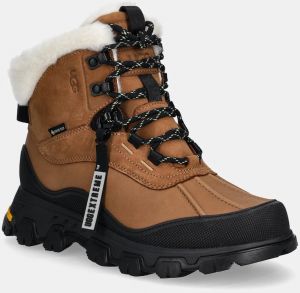 Snehule UGG Adirondack Meridian Hiker hnedá farba, 1169032-CHE