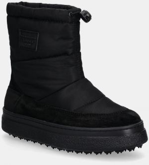 Snehule Gant Snowhill čierna farba, 29547784 G00