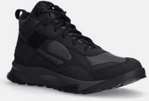 Členkové topánky Timberland Lincoln Peak GTX pánske, čierna farba, TB1A44KK0151