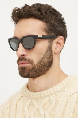 Slnečné okuliare Gucci pánske, čierna farba, GG1620S