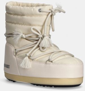 Snehule Moon Boot MB EVX LIGHT NYLON béžová farba, 80D1470010 L002