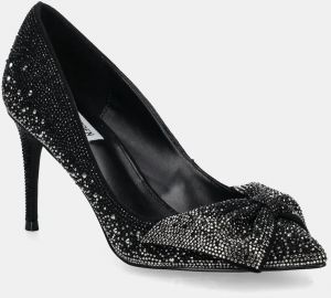 Lodičky Steve Madden Luscious čierna farba, SM11002838
