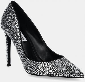 Lodičky Steve Madden Estrella strieborná farba, SM11003546
