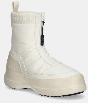 Snehule Moon Boot MB LUNA ZIP BOOT béžová farba, 80D2480010 L002