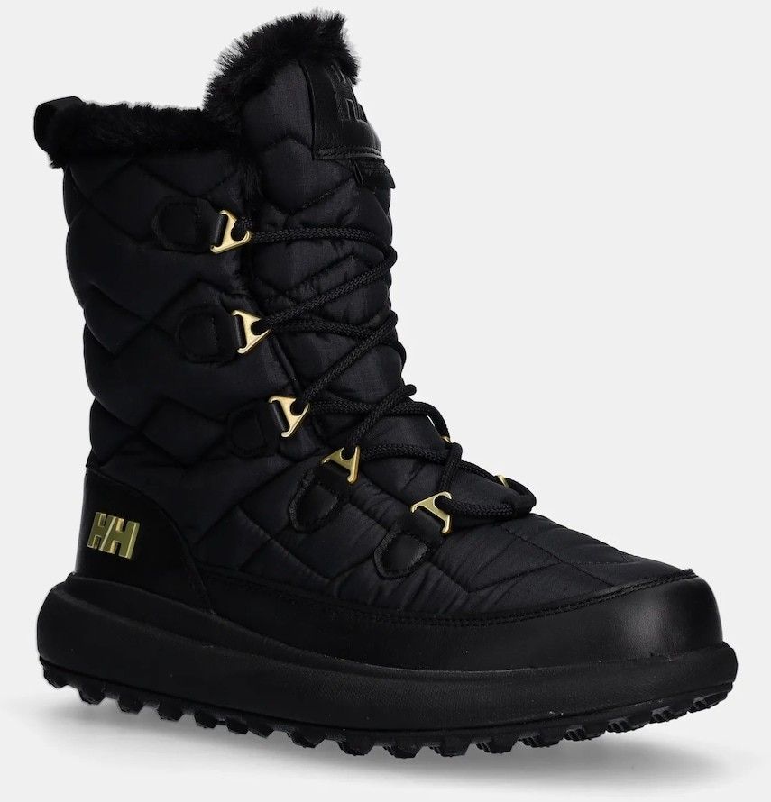 Snehule Helly Hansen WILLETTA čierna farba, 12046