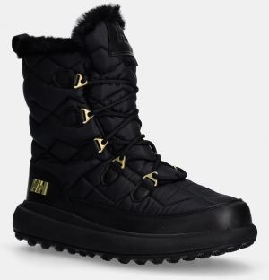 Snehule Helly Hansen WILLETTA čierna farba, 12046