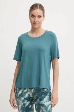 Tričko Chantelle zelená farba, FN7650