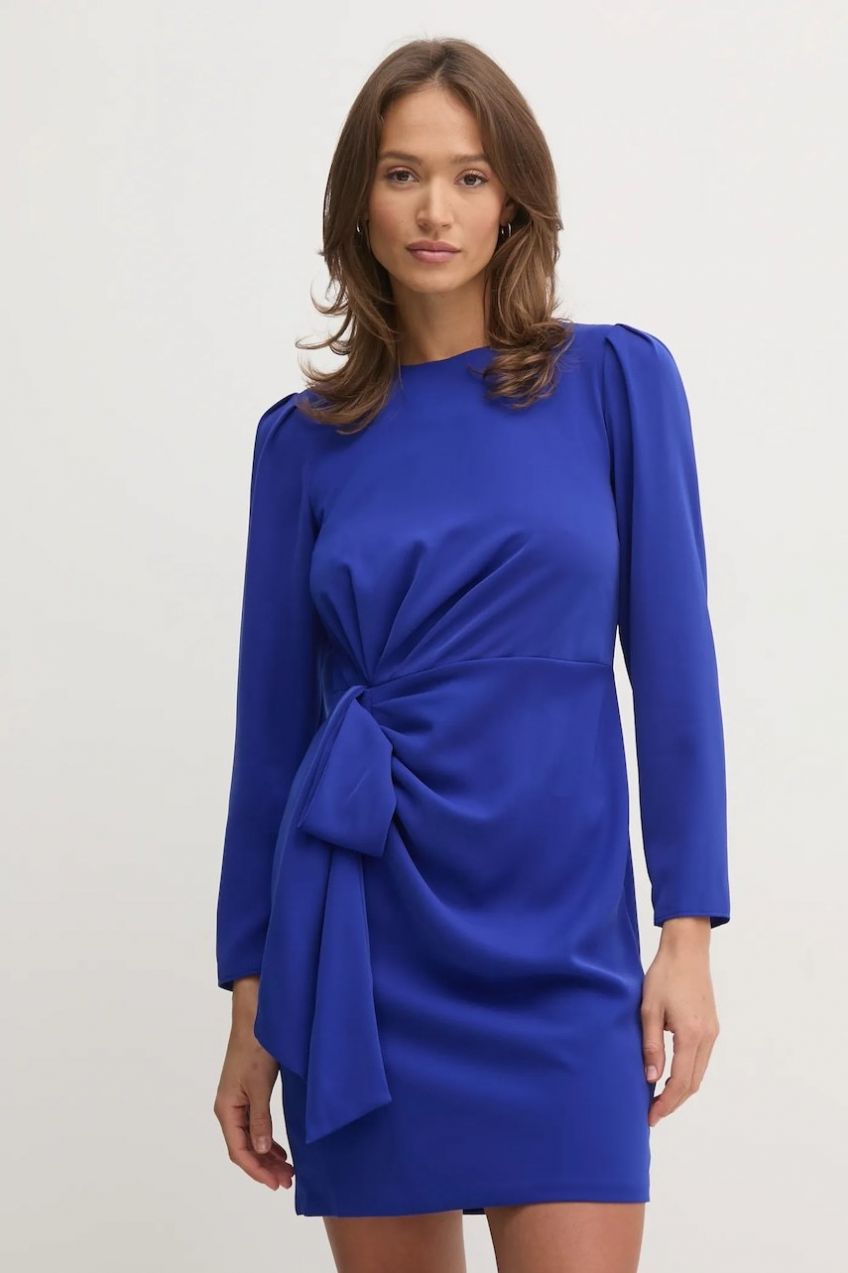 Šaty Dkny mini, áčkový strih, DD4JGD35