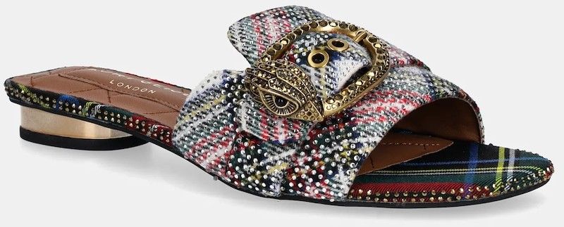 Šľapky Kurt Geiger London Mayfair Flat Sandal dámske, viac farieb, 3942199609
