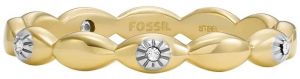 Prsteň Fossil JF04796710