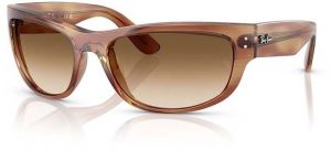 Slnečné okuliare Ray-Ban pánske, béžová farba, 0RB2289
