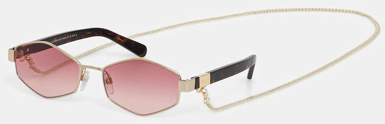 Slnečné okuliare Marc Jacobs zlatá farba, MARC 496/S