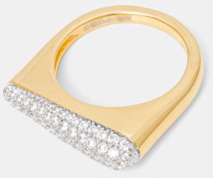 Strieborný prsteň Guess JSBR04 500JW