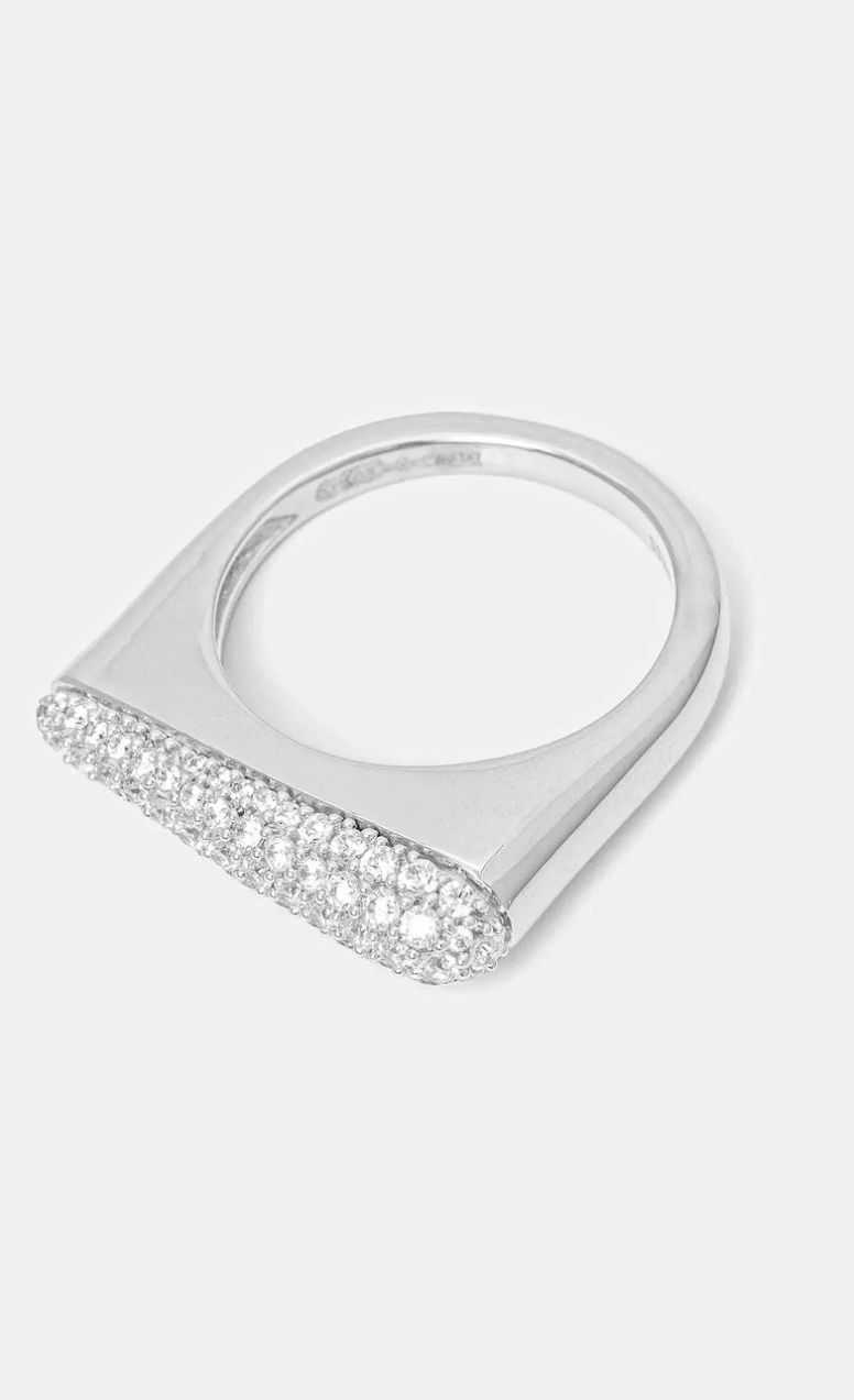Prsteň Guess JSBR04 503JW