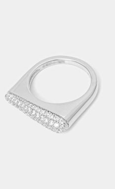 Prsteň Guess JSBR04 503JW